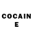 COCAIN FishScale roshan gurung